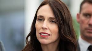Jacinda composed pic BBC